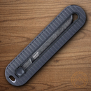 CRKT Katana X Folding Knife 2" Stainless Steel Blade Black Nylon Handle