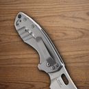 CRKT Pilar Folding Knife 2.38" 8Cr13MoV Steel Blade Gray 2Cr13 Stainless Handle