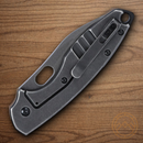 CRKT Pilar III Folding Knife 3" D2 Tool Steel Blade Earth Brown G10 Handle