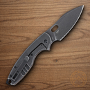 CRKT Pilar III Folding Knife 3" D2 Tool Steel Blade Earth Brown G10 Handle