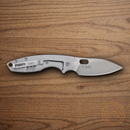 CRKT Pilar III Folding Knife 3" D2 Tool Steel Blade Black G10 Handle
