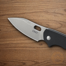 CRKT Pilar III Folding Knife 3" D2 Tool Steel Blade Black G10 Handle