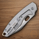 CRKT Pilar III Folding Knife 3" D2 Tool Steel Blade Black G10 Handle