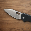 CRKT Pilar III Folding Knife 3" 8Cr13MoV Steel Blade Black G10 Handle