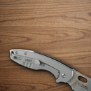 CRKT Pilar III Folding Knife 3" 8Cr13MoV Steel Blade Black G10 Handle