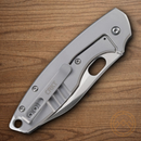 CRKT Pilar III Folding Knife 3" 8Cr13MoV Steel Blade Black G10 Handle