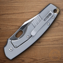 CRKT Pilar IV Folding Knife 3.13" D2 Tool Steel Blade Black G10 Handle