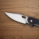 CRKT Pilar IV Folding Knife 3.13" D2 Tool Steel Blade Black G10 Handle