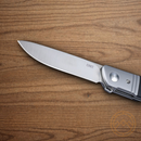 CRKT Bamboozled Folding Knife 3.38" D2 Tool Steel Blade Black G10 Handle