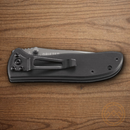 CRKT Drifter Folding Knife 2.88" 8Cr14MoV Steel Blade Black G10 Handle