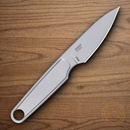 CRKT HangTi Fixed Knife 1.13" Titanium Blade One-piece construction
