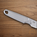 CRKT HangTi Fixed Knife 1.13" Titanium Blade One-piece construction