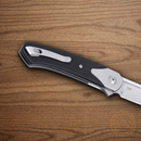 CRKT Viento Folding Knife 3.13" D2 Tool Steel Blade Black G10 Handle