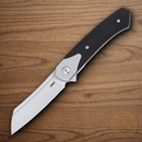 CRKT Viento Folding Knife 3.13" D2 Tool Steel Blade Black G10 Handle