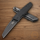 CRKT Inara Folding Knife 2.75" 8Cr14MoV Steel Blade Black G10 Handle