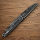 CRKT Inara Folding Knife 2.75" 8Cr14MoV Steel Blade Black G10 Handle