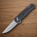 CRKT Sero Crossbar Folding Knife 3" S35VN Steel Blade Black GRN Handle
