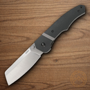 CRKT Ripsnort II Folding Knife 3.5" 8Cr13MoV Steel Blade Black GRN Handle