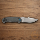 CRKT P.S.D. Folding Knife 3.63" 1.4116 Steel Blade Black G10 Handle