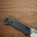 CRKT P.S.D. Folding Knife 3.63" 1.4116 Steel Blade Black G10 Handle
