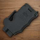 CRKT Exitool Black Seatbelt Cutter Glass Breaker Emergency Russ Kommer Designed