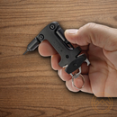 CRKT Knife Maintenance Tool T6 / T8 Torx Field Sharpener Ceramic Honing Edge