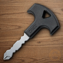 CRKT Williams Defense Key Phillips Screwdriver Lanyard Loop Black GRN Handle
