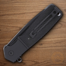 CRKT Homefront Folding knife 3" S35VN Steel Blade Black G10 Handle