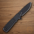 CRKT Homefront Folding knife 3" S35VN Steel Blade Black G10 Handle