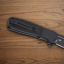 CRKT Homefront Folding knife 3" S35VN Steel Blade Black G10 Handle