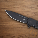 CRKT Homefront Folding knife 3" S35VN Steel Blade Black G10 Handle