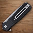 CRKT Homefront Folding knife 3" S35VN Steel Blade Black G10 Handle
