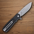 CRKT Homefront Folding knife 3" S35VN Steel Blade Black G10 Handle