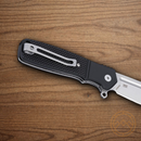 CRKT Homefront Folding knife 3" S35VN Steel Blade Black G10 Handle