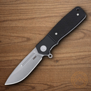 CRKT Homefront Folding knife 3" S35VN Steel Blade Black G10 Handle