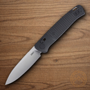CRKT Counterpart Folding knife 3.38" 12C27 Sandvik Steel Blade Black Nylon Handle