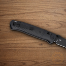 CRKT Counterpart Folding knife 3.38" D2 Tool Steel Blade Black Nylon Handle