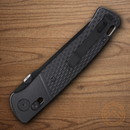 CRKT Counterpart Folding knife 3.38" D2 Tool Steel Blade Black Nylon Handle