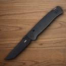 CRKT Counterpart Folding knife 3.38" D2 Tool Steel Blade Black Nylon Handle