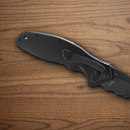 CRKT Shenanigan Folding knife 3.25" 1.4116 Steel Blade Black GRN Handle