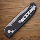 CRKT M16-02X Folding knife 3.13" D2 Tool Steel Blade Black Grivory Handle