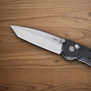 CRKT M16-02X Folding knife 3.13" D2 Tool Steel Blade Black Grivory Handle