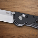 CRKT M16-02X Folding knife 3.13" D2 Tool Steel Blade Black Grivory Handle