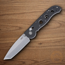 CRKT M16-02X Folding knife 3.13" D2 Tool Steel Blade Black Grivory Handle