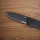 CRKT M16-14XK Folding knife 4" D2 Tool Steel Blade Black Grivory Handle