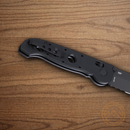 CRKT M16-14XK Folding knife 4" D2 Tool Steel Blade Black Grivory Handle