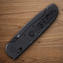 CRKT M16-14XK Folding knife 4" D2 Tool Steel Blade Black Grivory Handle