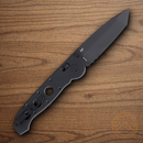 CRKT M16-14XK Folding knife 4" D2 Tool Steel Blade Black Grivory Handle