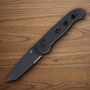 CRKT M16-14XK Folding knife 4" D2 Tool Steel Blade Black Grivory Handle
