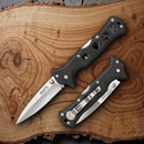 Cold Steel Counter Point 2 Folding Knife 3" AUS-8A Steel Blade Griv-Ex Handle